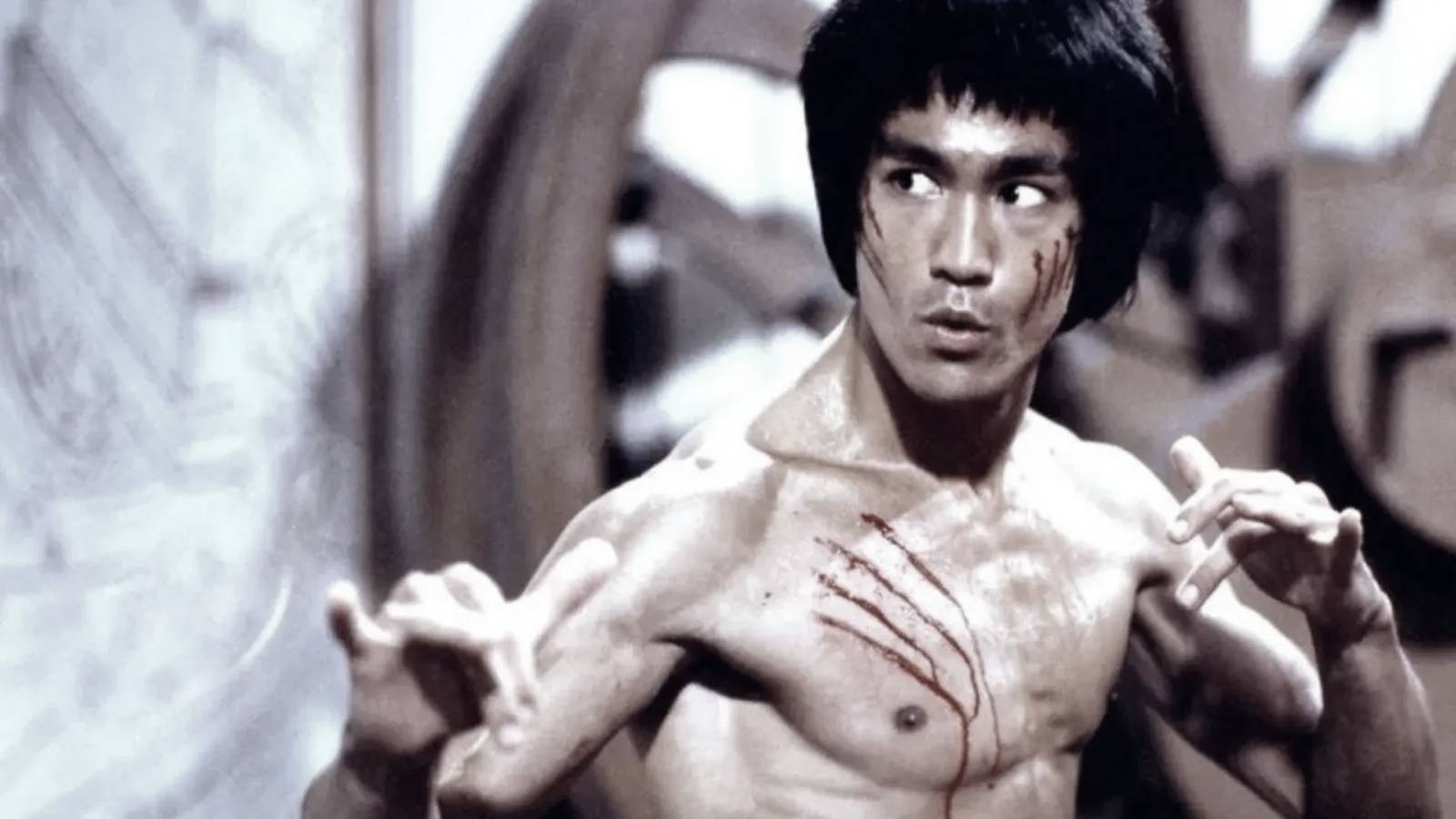 Bruce Lee