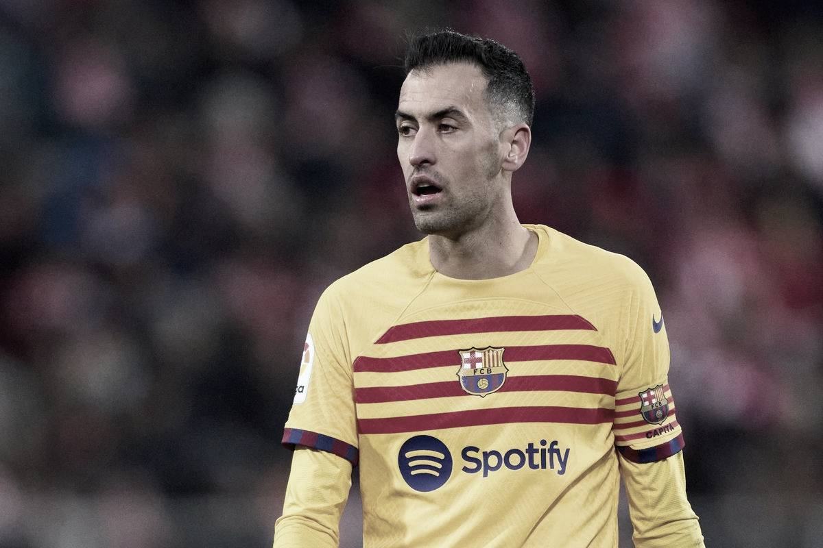 Sergio Busquets