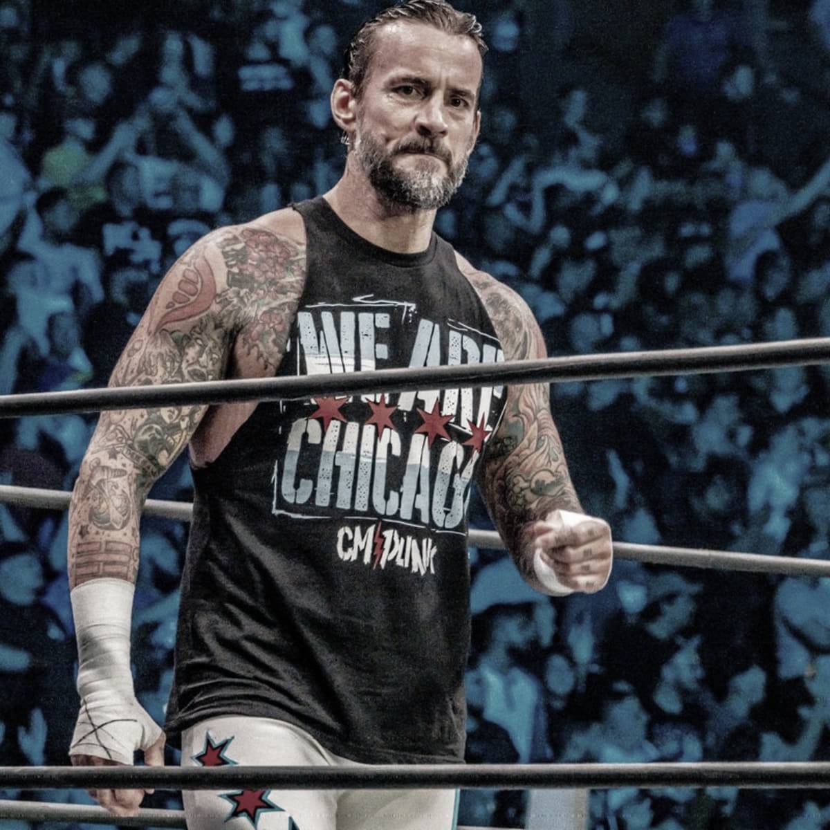 CM Punk