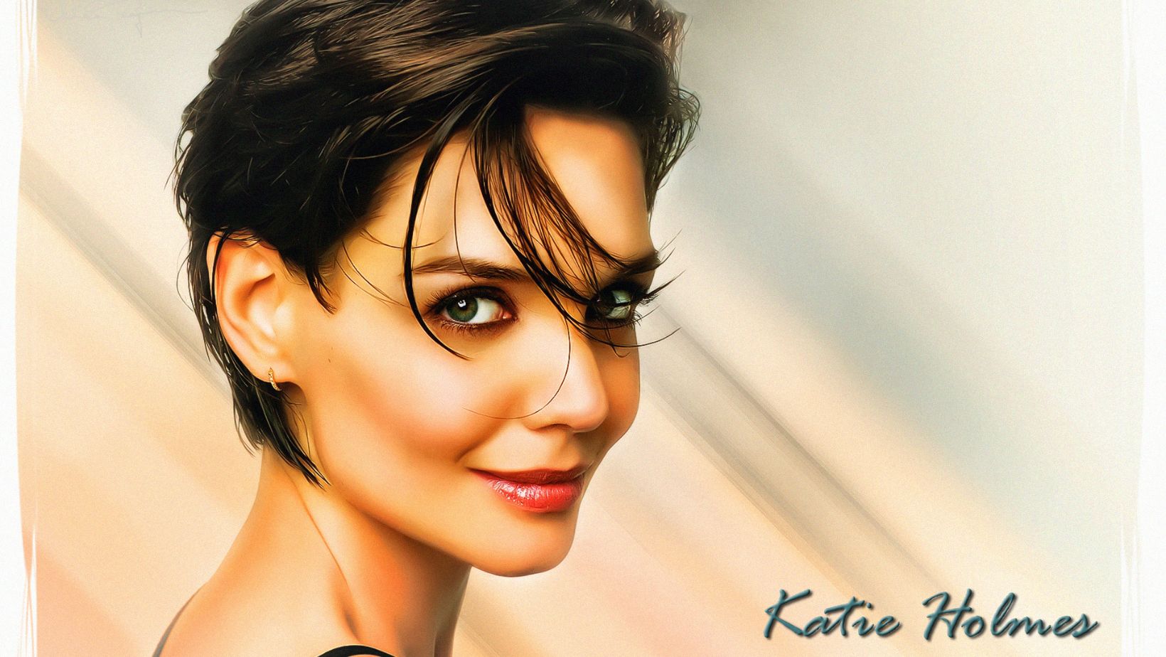 katie holmes net worth