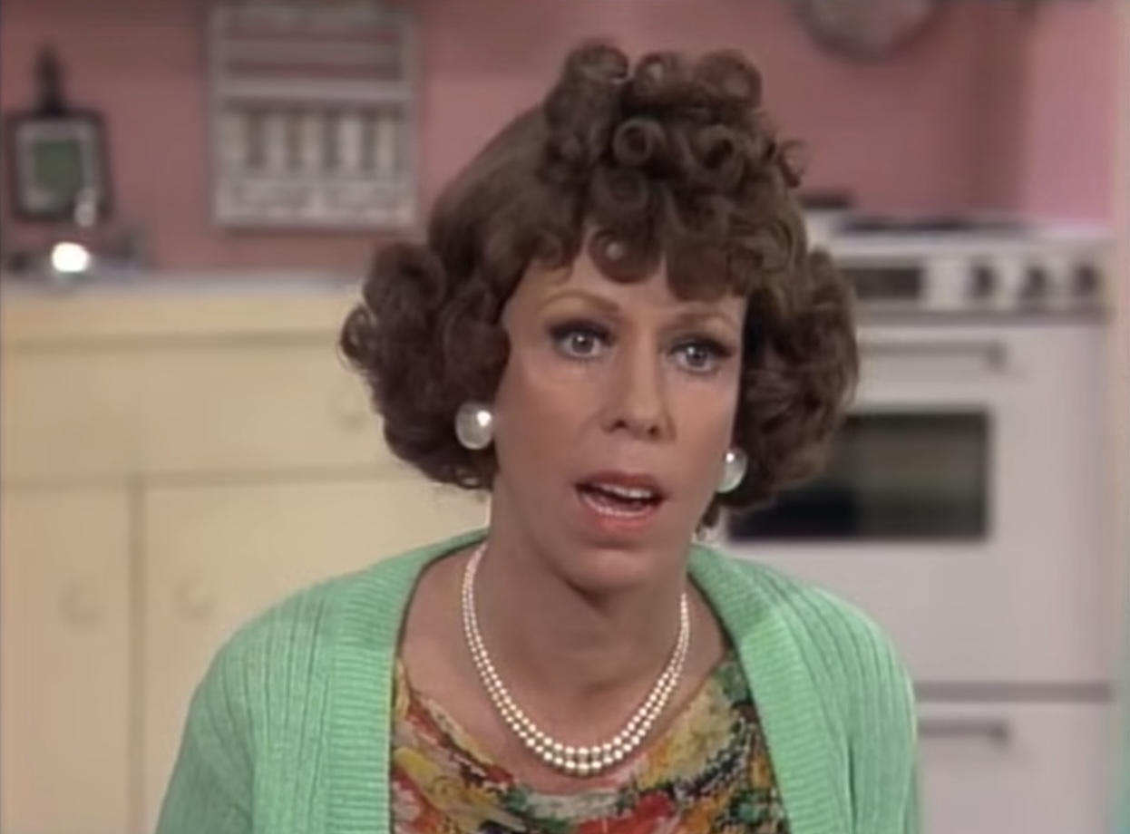 carol burnett net worth