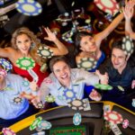 The Business of Casinos: Revenue Models, Marketing Strategies, and the Bottom Line