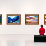 Exploring the Role of Galleries in The-Art-World Art Galleries: Bridging Artists and Collectors