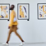 Discover The-art-world.com: Your Gateway to Contemporary Art and Emerging Artists