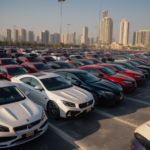 How to Get Attractive Deals on Second Hand Cars in the UAE?