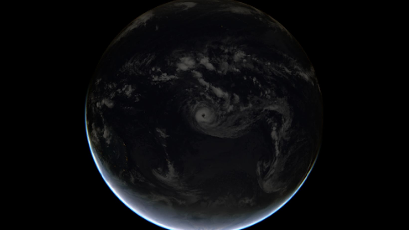 Monitoring Tropical Cyclones