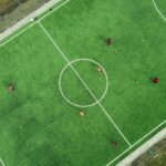 Soccer Tactics Common in North America