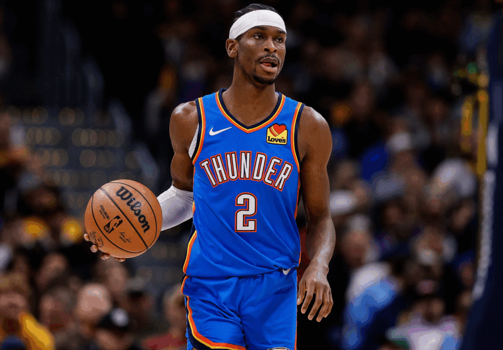 What Is Shai Gilgeous Alexander Net Worth