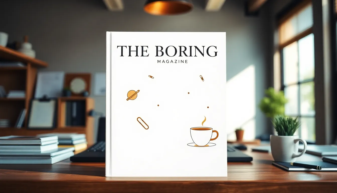 theboringmagazine it