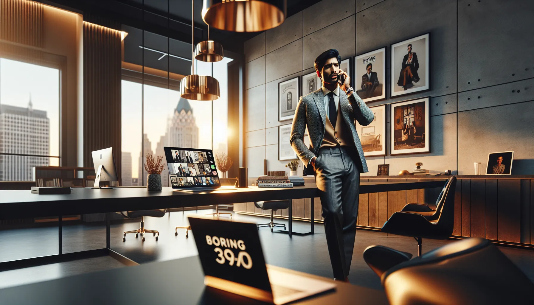 contact theboringmagazine