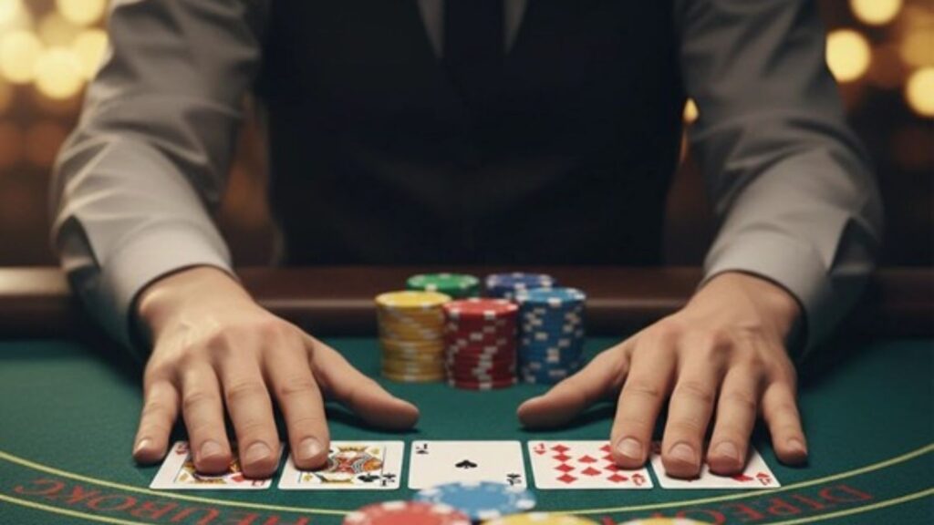Eduard Lebedev demonstrating the use of a deliberate pause during a game in Cyprus