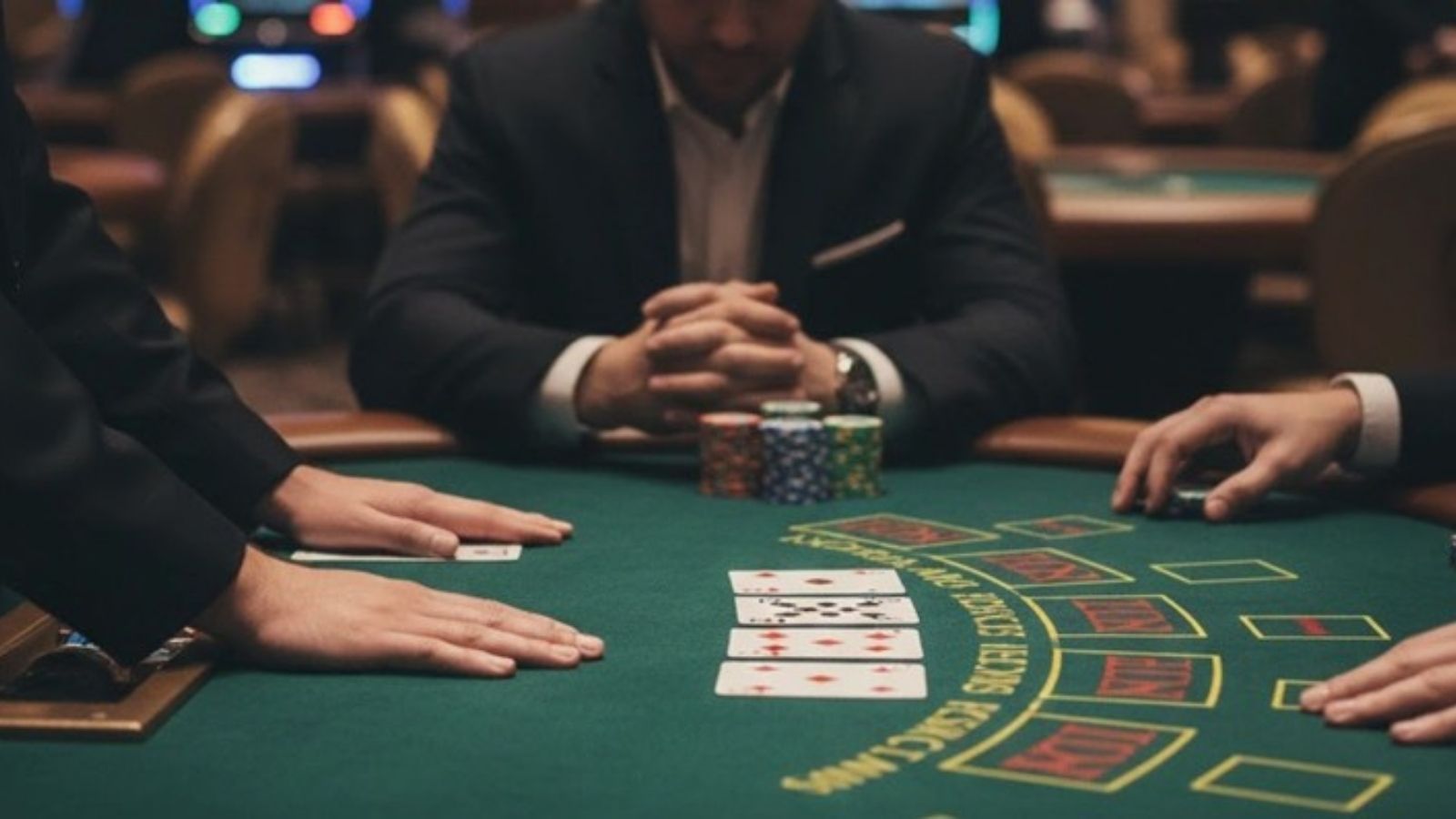 Casino table dynamics: Eduard Lebedev on pauses in Cyprus