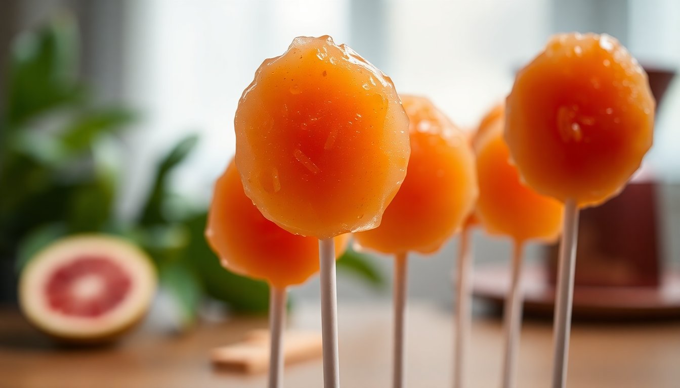 chicken guava lollipops theboringmagazine