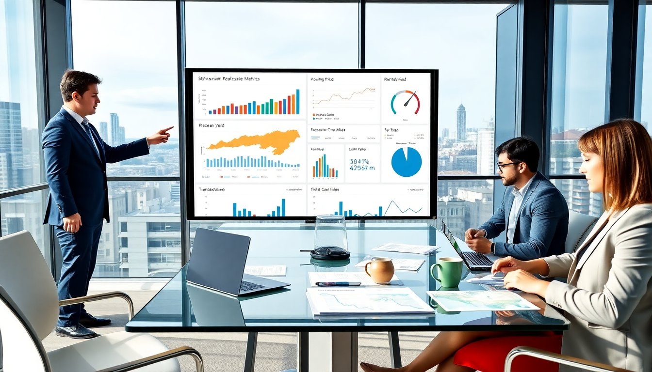 slovenian realestate metrics thebmziane
