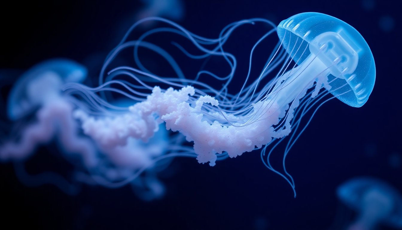 genetic cloud computing engineering jellyfish boringmagazin